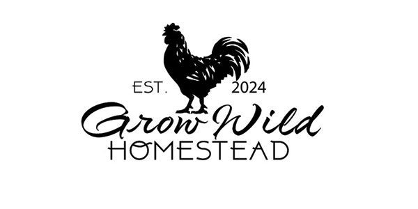 Grow Wild Logo Mockup 2