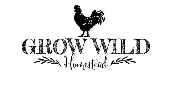 Grow Wild Logo Mockup 3