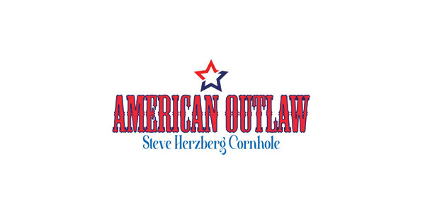 Cornhole Branding Logo Mockups 4