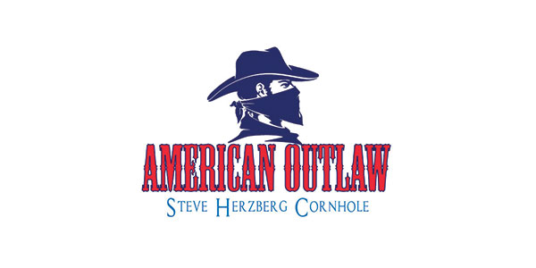 Cornhole Branding Logo Mockups 7