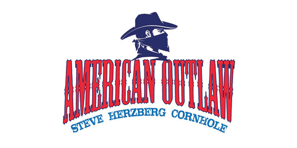 Cornhole Branding Logo Mockups 8