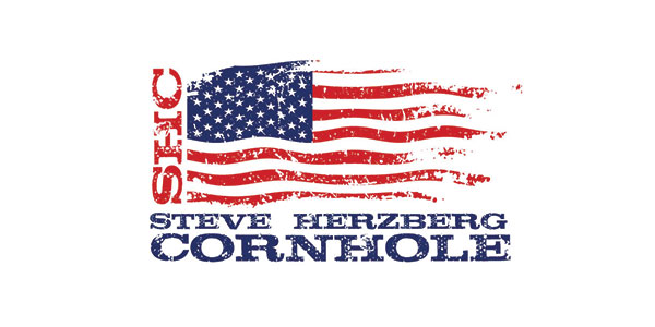 Cornhole Branding Logo Mockups 9