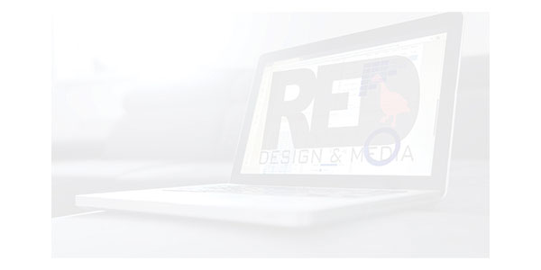 Red Goose Design and Media Website Graphics