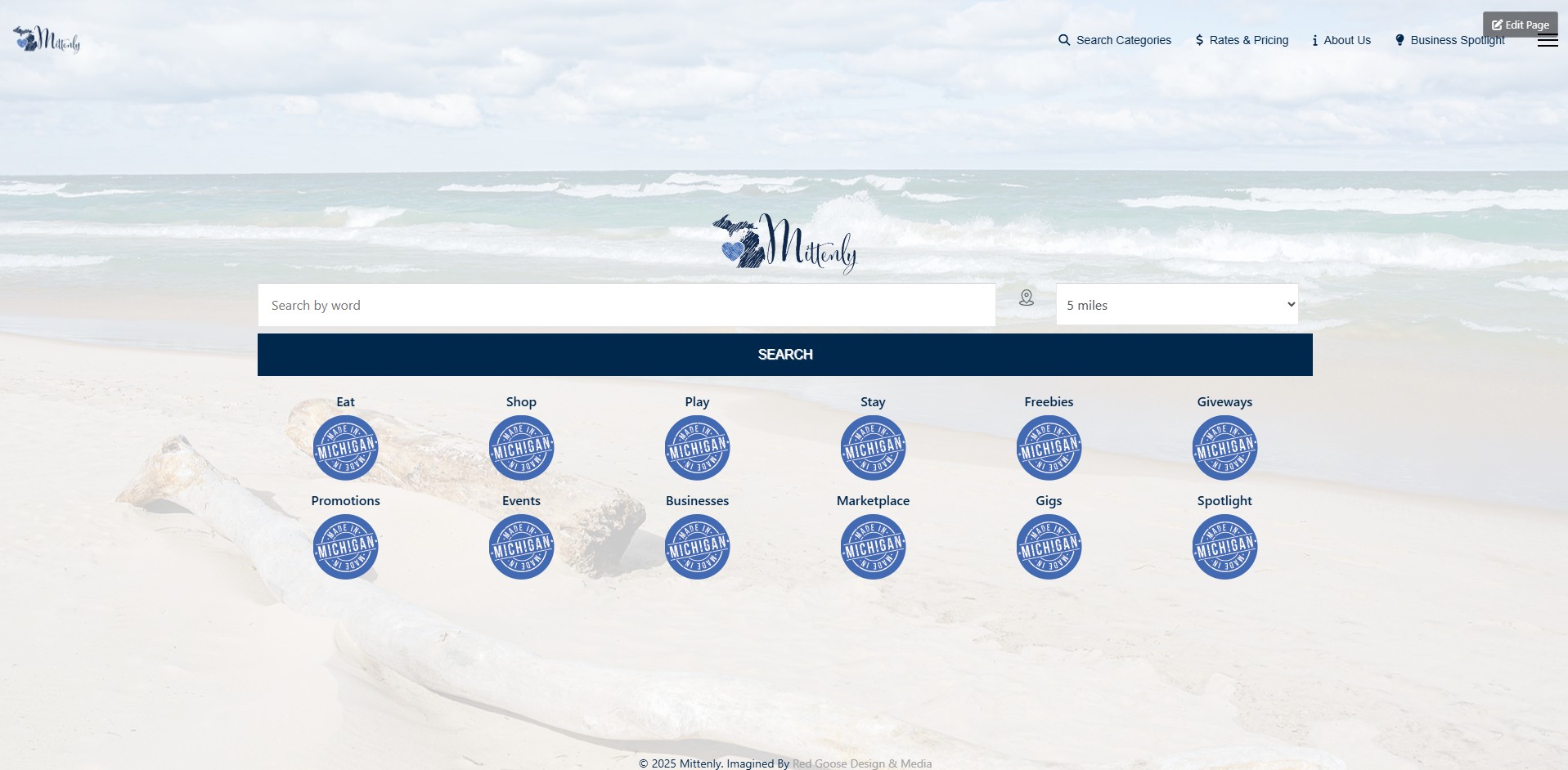 Mittenly Web Design - Web Design and Graphic Design